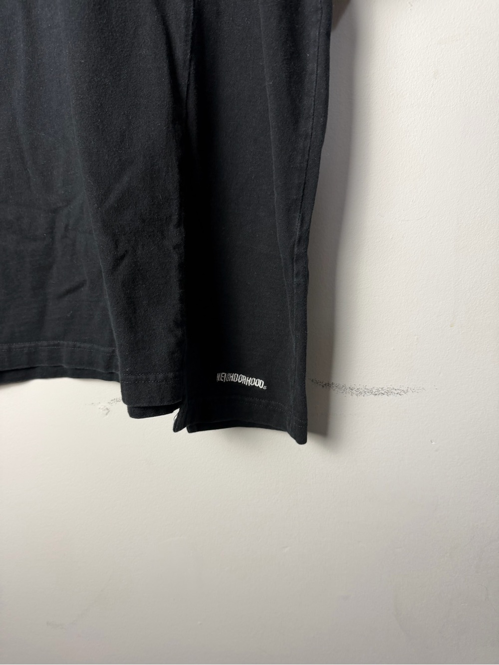 Neighborhood x Wtaps Deconstructed Tee - Picture 5 of 12